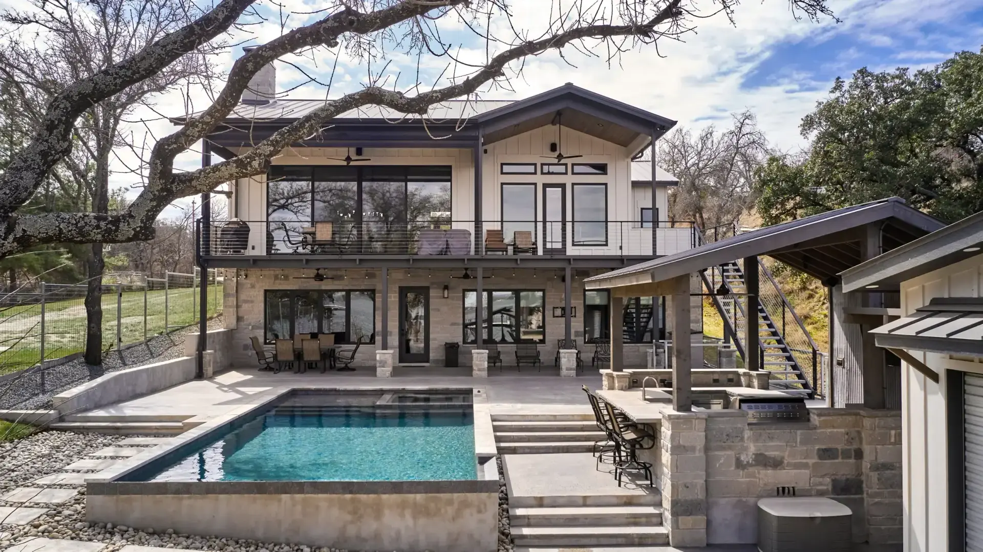 Inspiration Drive Estate by Showcase Builders
