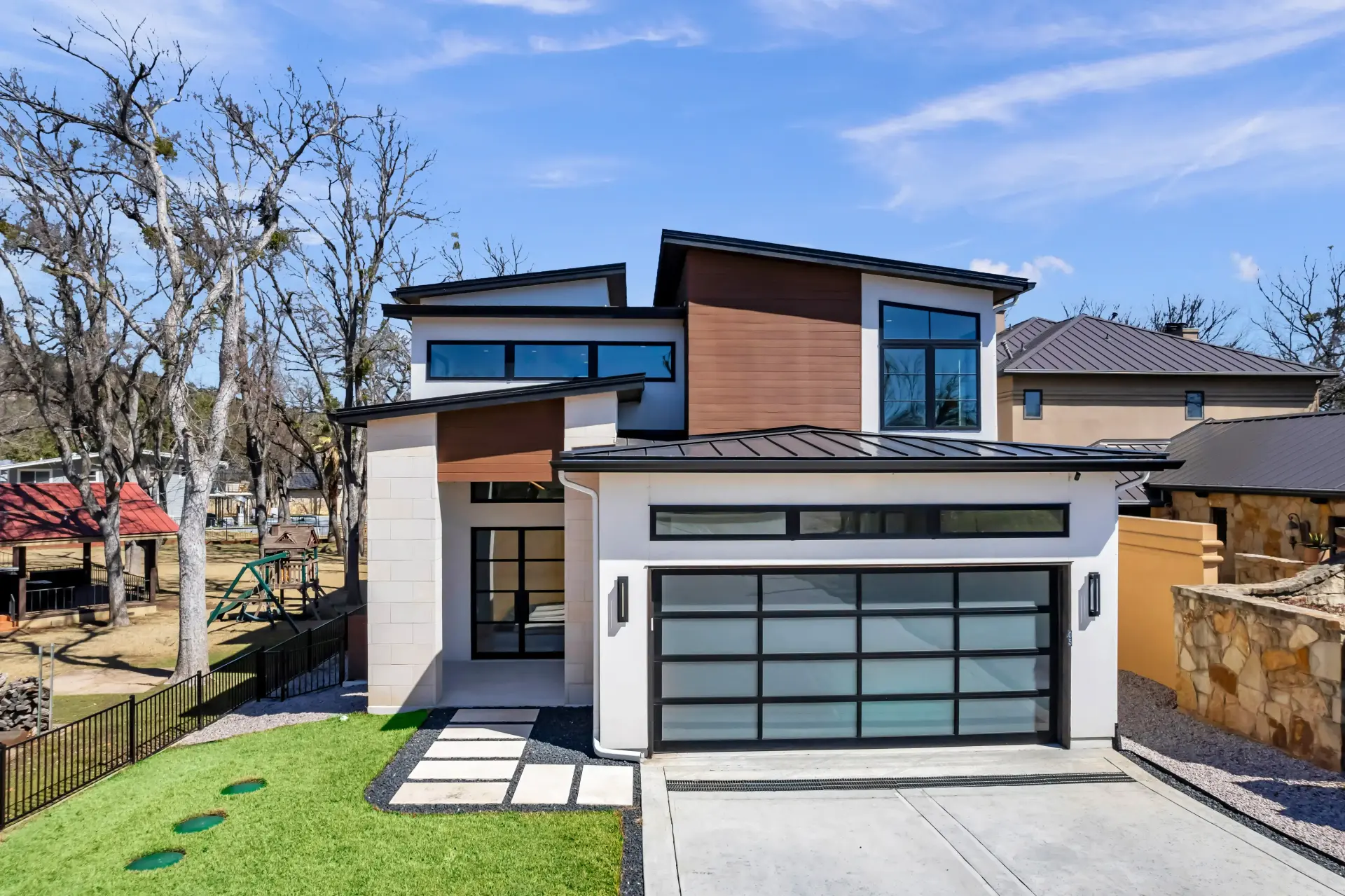 Sunrise Retreat Custom Home