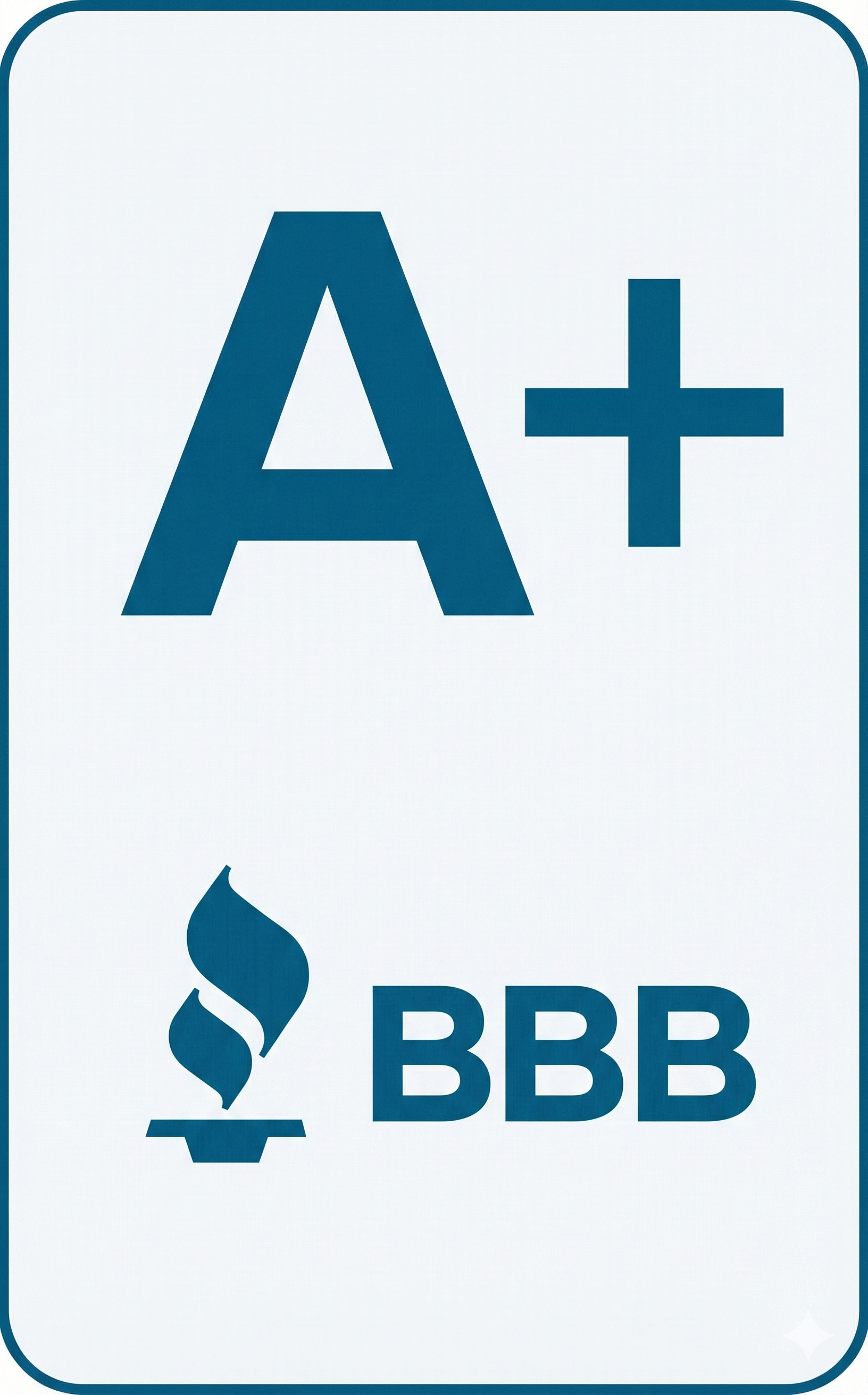 BBB Accredited Business