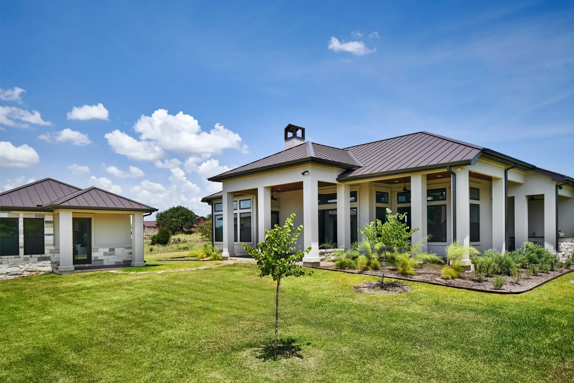 Paintbrush Residence Custom Home