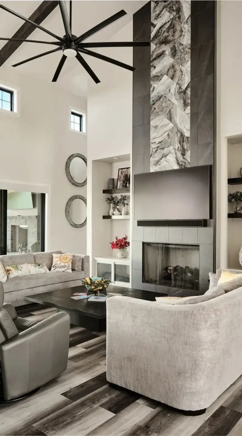 Luxury Living Magazine