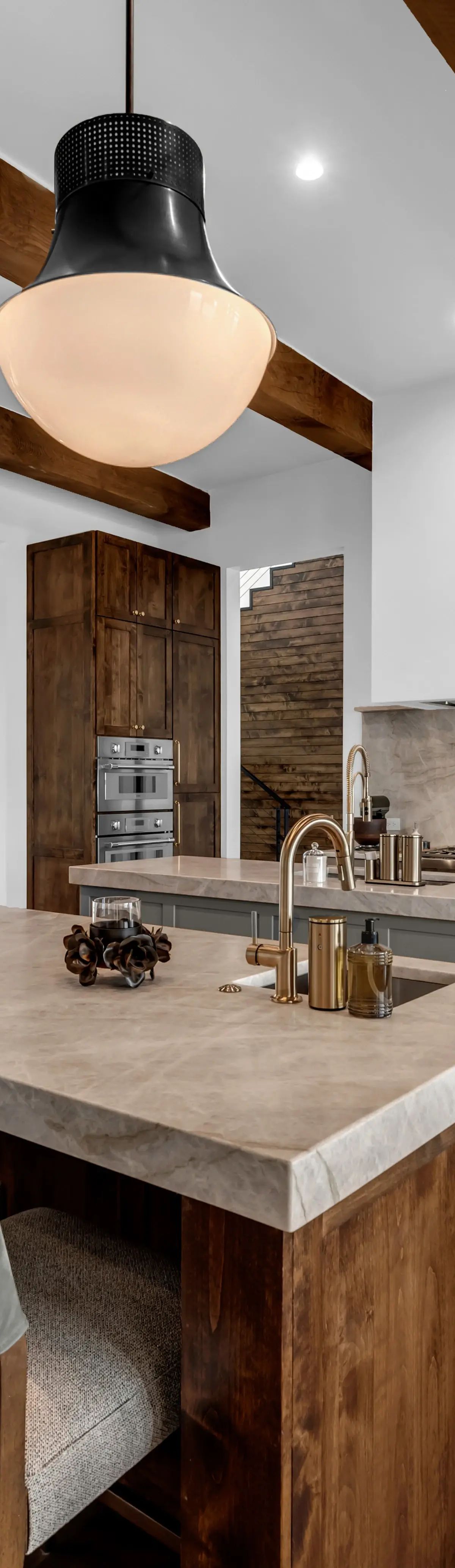 Kitchen remodeling by Showcase Builders