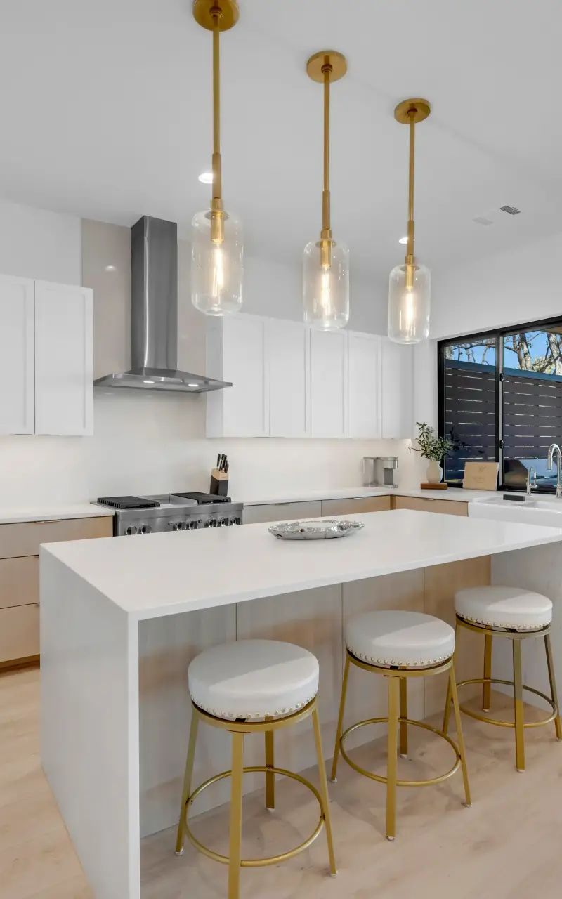 Kitchen & Bath Inspirations