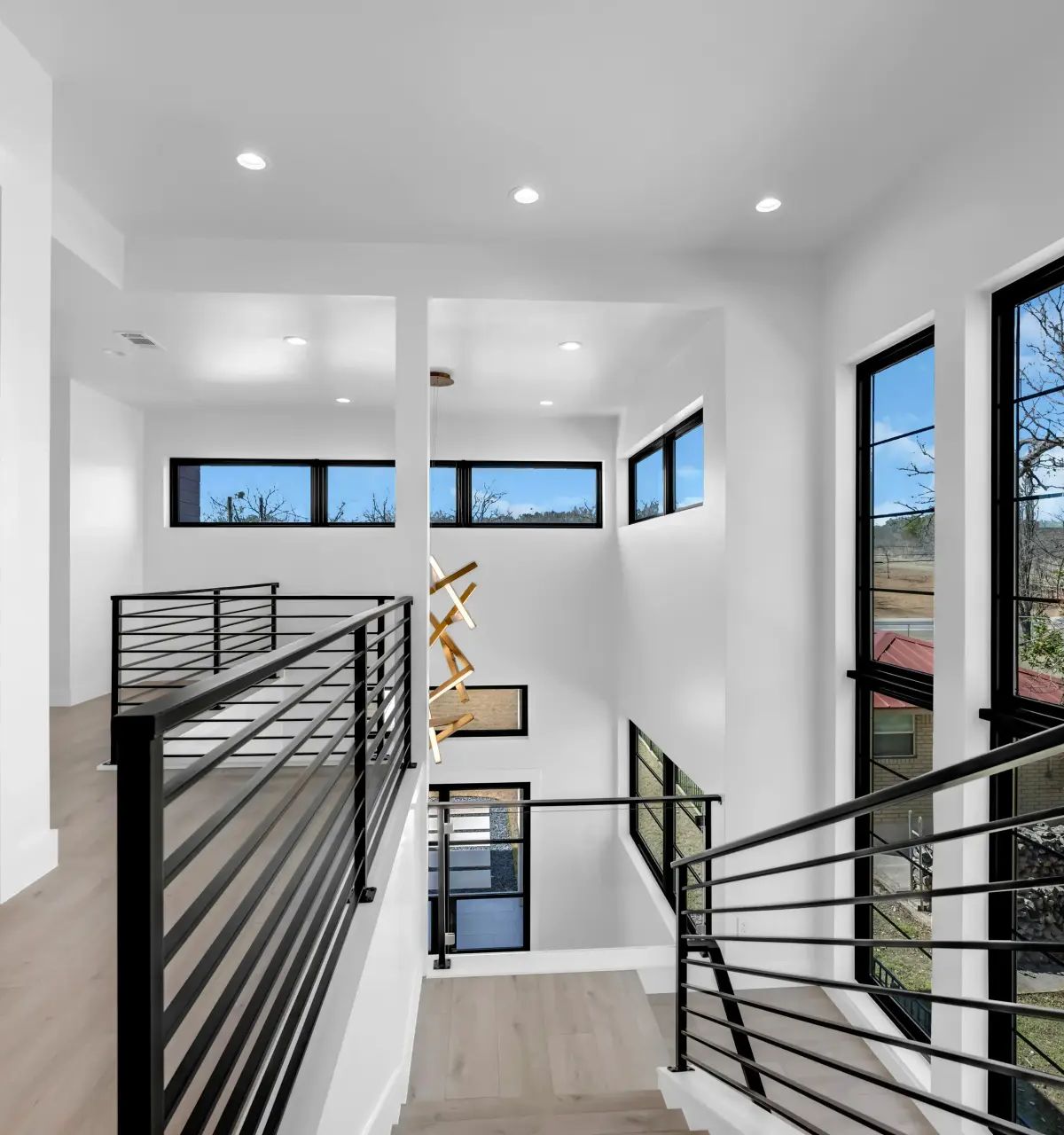 Luxury home remodeling exterior