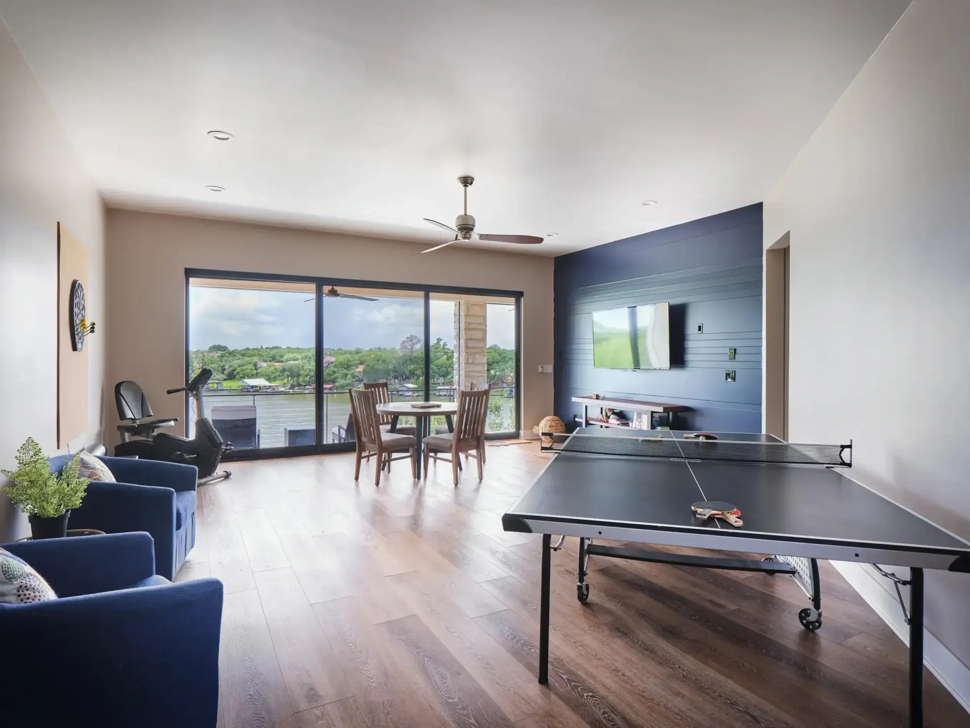 Luxury custom home in Texas Hill Country